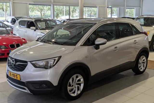 Opel Crossland (2018) thumbnail 2