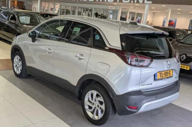 Opel Crossland (2018) thumbnail 3