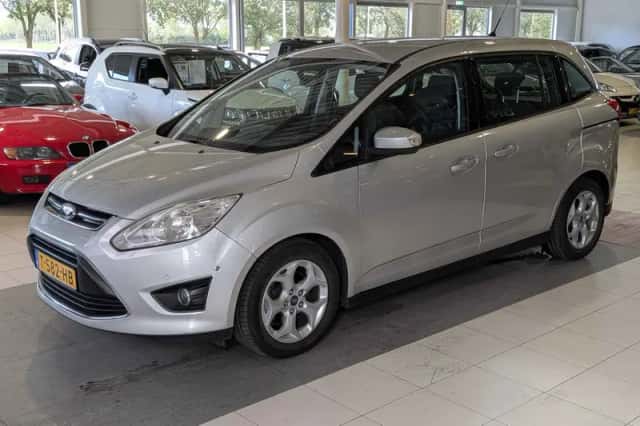 Ford Grand C-Max (2014) thumbnail 2