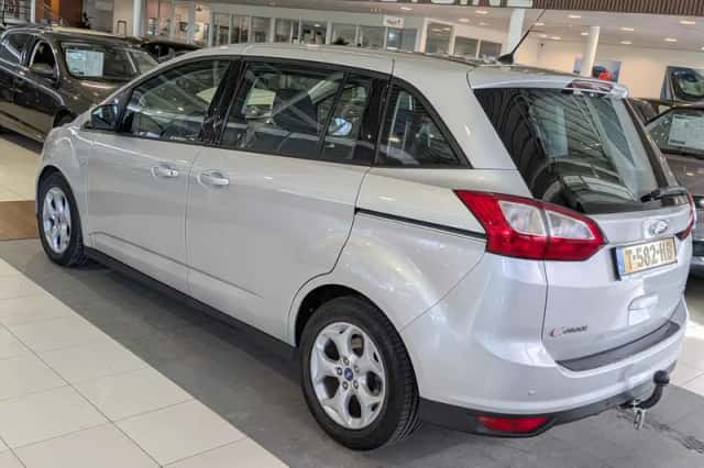 Ford Grand C-Max (2014) thumbnail 3