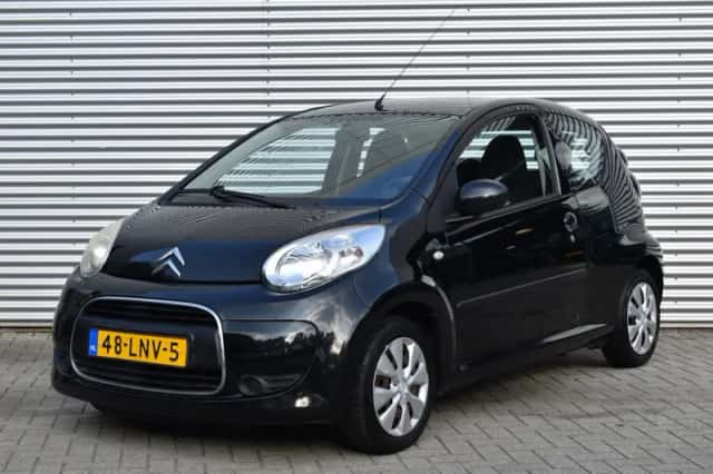 Citroën C1 (2010) thumbnail 1