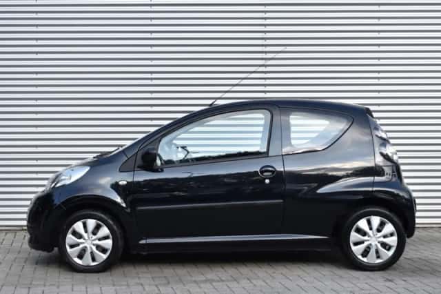 Citroën C1 (2010) thumbnail 2