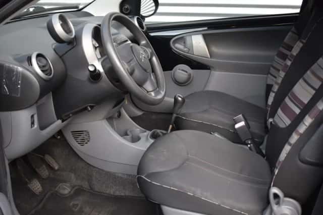 Citroën C1 (2010) thumbnail 3