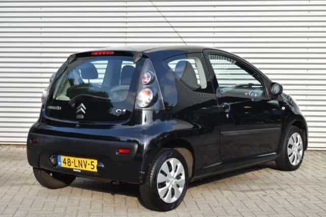 Citroën C1 (2010) thumbnail 4