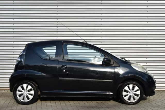 Citroën C1 (2010) thumbnail 5