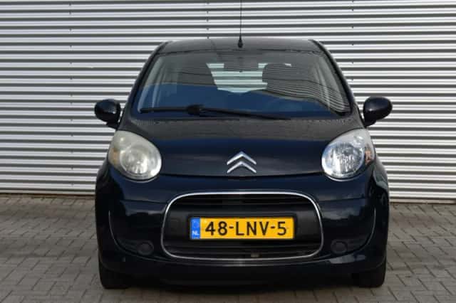 Citroën C1 (2010) thumbnail 6