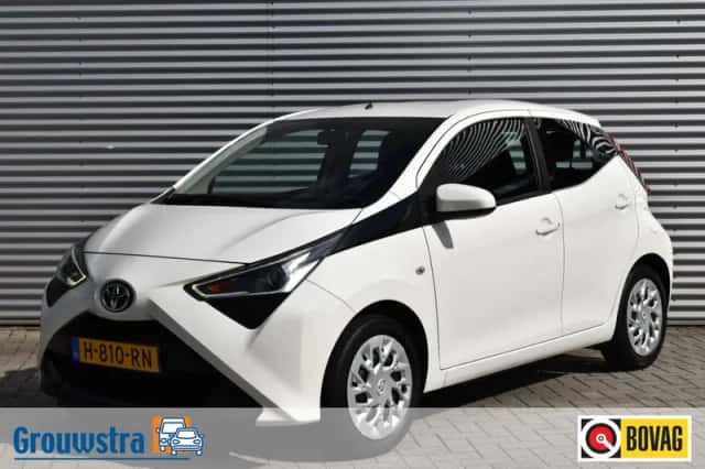 Toyota Aygo (2020) thumbnail 1