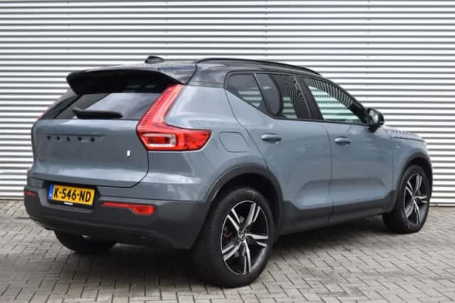 Volvo XC40 (2021) thumbnail 6
