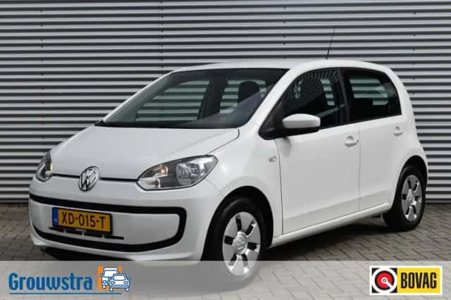 Volkswagen Up (2016) thumbnail 1