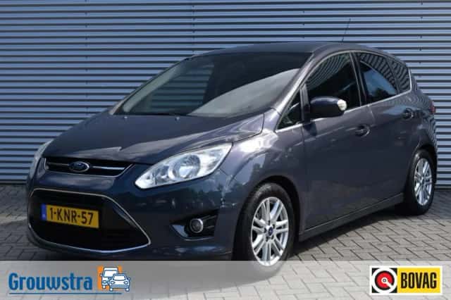 Ford C-Max (2013) thumbnail 1