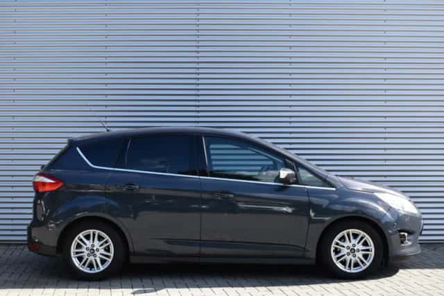 Ford C-Max (2013) thumbnail 3