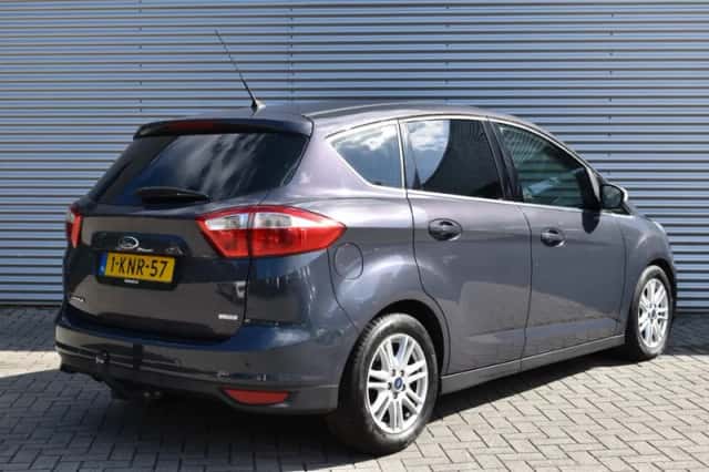 Ford C-Max (2013) thumbnail 6