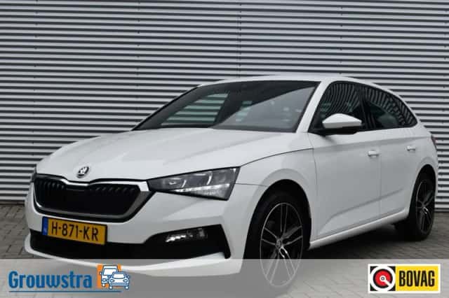 Škoda Scala (2020) thumbnail 1