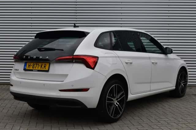 Škoda Scala (2020) thumbnail 4