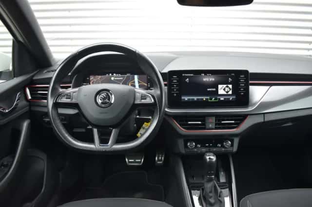 Škoda Scala (2020) thumbnail 5