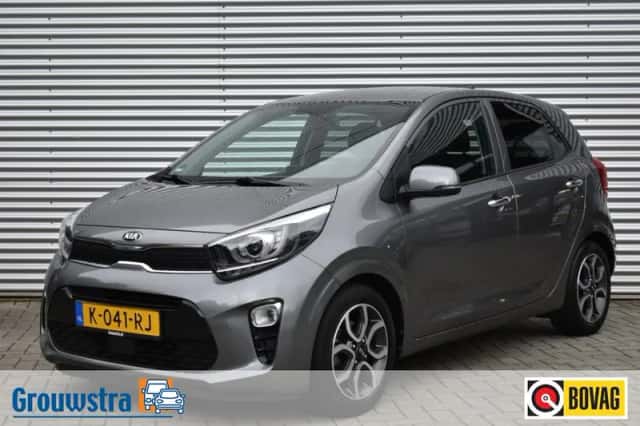 Kia Picanto (2021) thumbnail 1