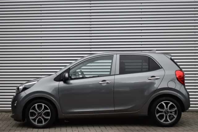 Kia Picanto (2021) thumbnail 2