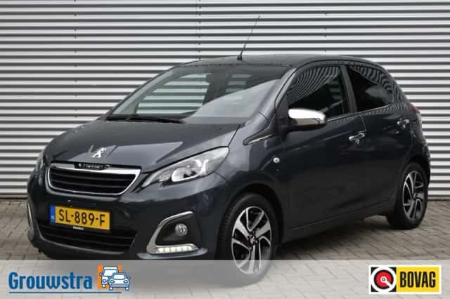 Peugeot 108 (2018) thumbnail 1