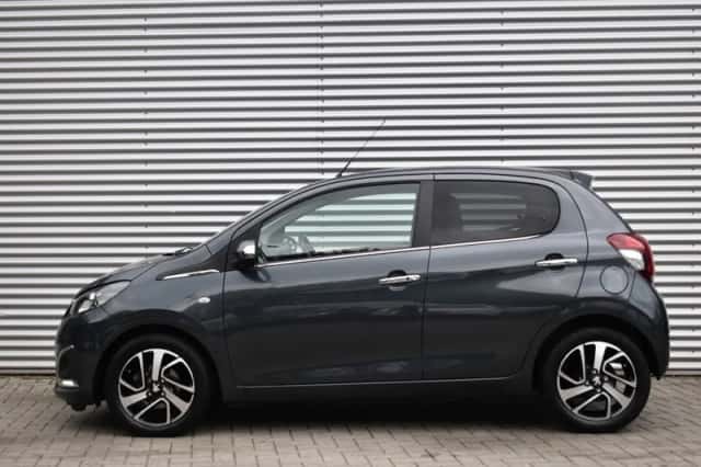 Peugeot 108 (2018) thumbnail 2