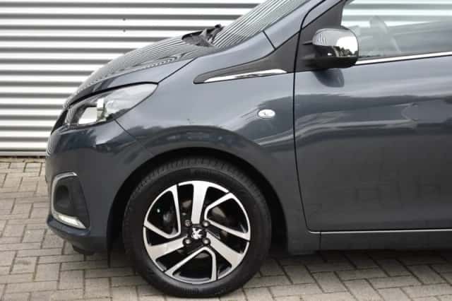 Peugeot 108 (2018) thumbnail 3