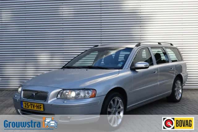 Volvo V70 (2007) thumbnail 1