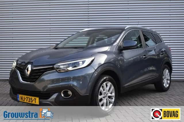 Renault Kadjar (2015) thumbnail 1
