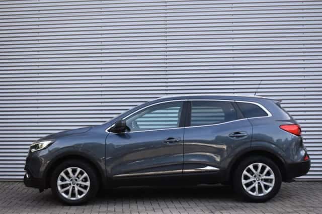 Renault Kadjar (2015) thumbnail 2