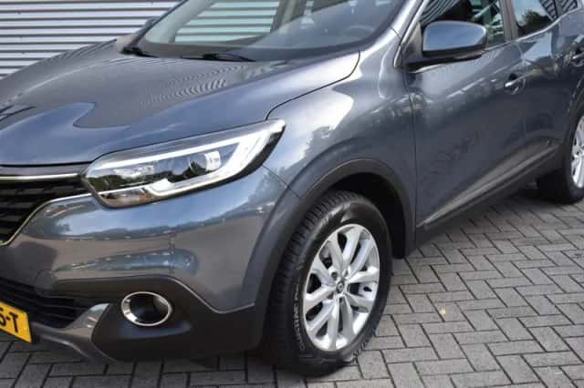 Renault Kadjar (2015) thumbnail 6