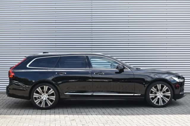 Volvo V90 (2020) thumbnail 5