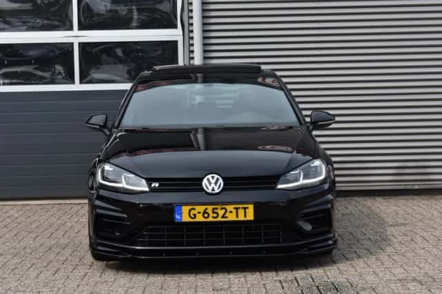 Volkswagen Golf (2019) thumbnail 6