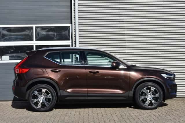 Volvo XC40 (2019) thumbnail 4