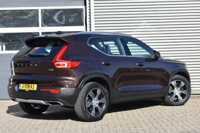 Volvo XC40 (2019) thumbnail 5