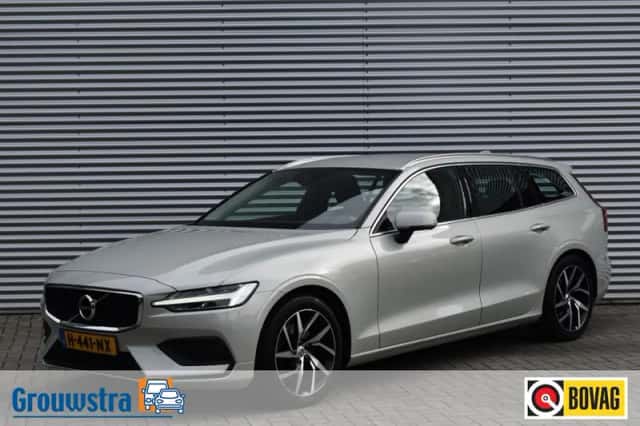 Volvo V60 (2020) thumbnail 1