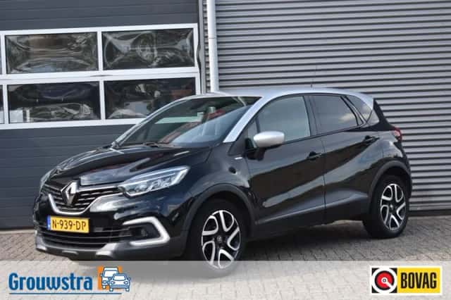 Renault Captur (2017) thumbnail 1