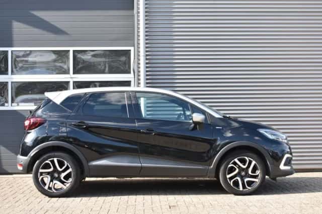 Renault Captur (2017) thumbnail 4