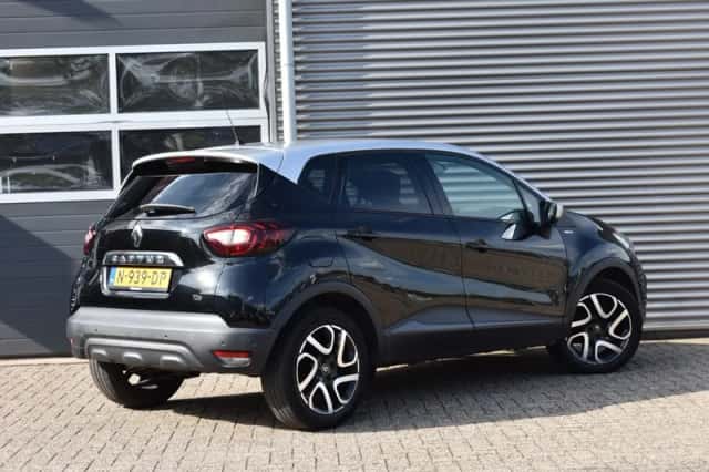 Renault Captur (2017) thumbnail 5