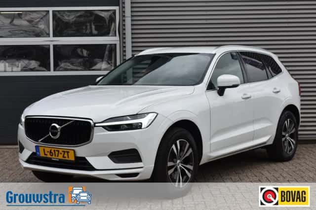 Volvo XC60 (2021) thumbnail 1