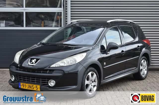 Peugeot 207 (2009) thumbnail 1