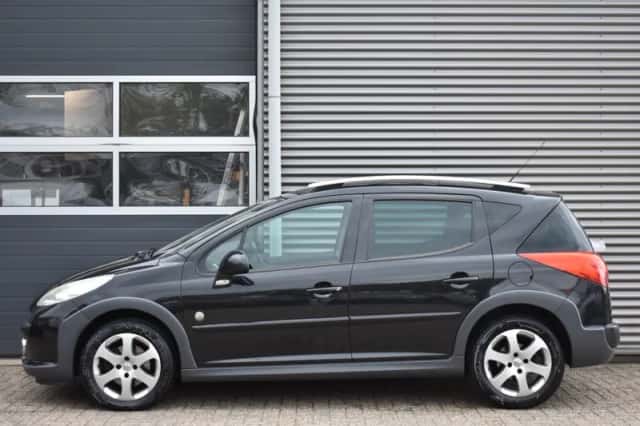Peugeot 207 (2009) thumbnail 2