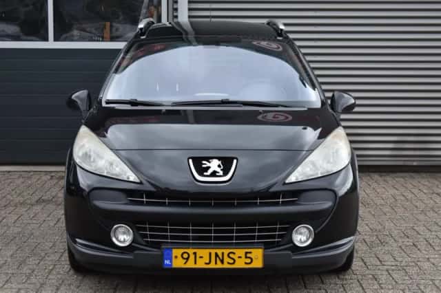 Peugeot 207 (2009) thumbnail 3