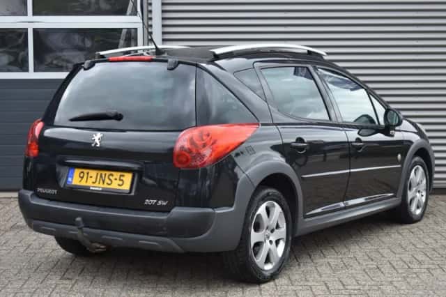 Peugeot 207 (2009) thumbnail 5