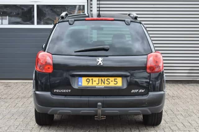 Peugeot 207 (2009) thumbnail 6