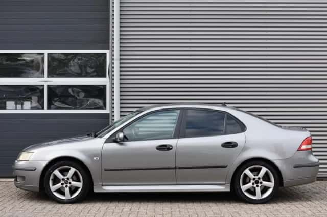 Saab 9-3 (2002) thumbnail 2