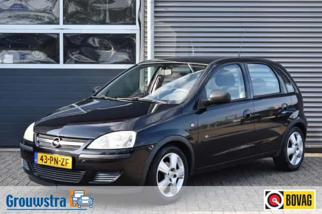 Opel Corsa (2004) thumbnail 1