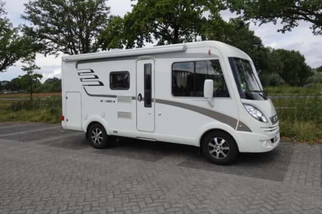 Hymer Exsis (2017) thumbnail 1