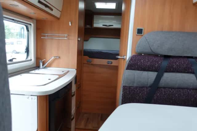 Hymer Exsis (2017) thumbnail 3