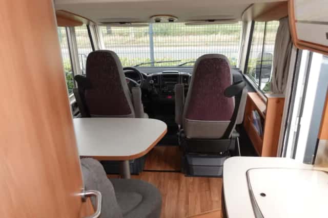 Hymer Exsis (2017) thumbnail 4