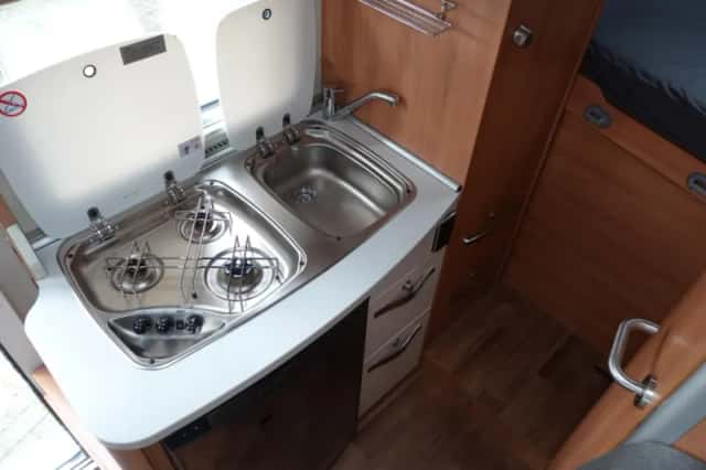 Hymer Exsis (2017) thumbnail 5