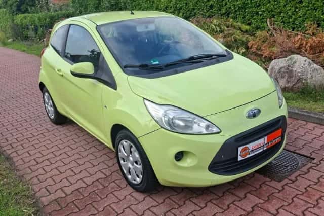 Ford Ka (2010) thumbnail 2