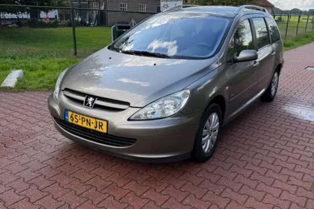 Peugeot 307 (2004) thumbnail 3